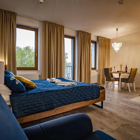 アパートホテル Aparthotel Walcz Wałcz