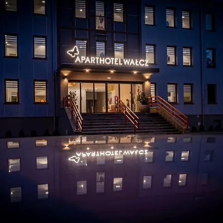 Aparthotel Aparthotel Walcz Wałcz
