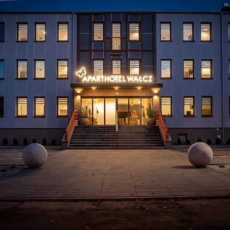 Aparthotel Walcz Aparthotel Walcz