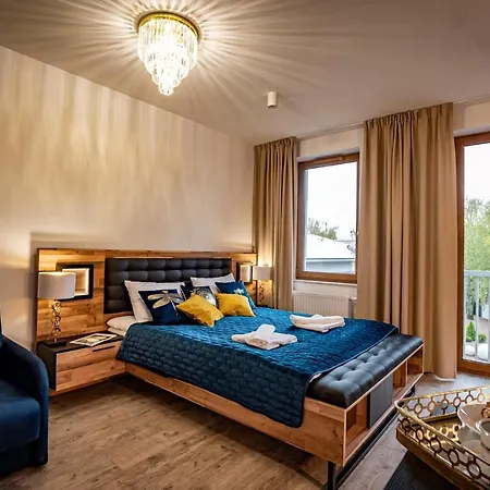 Aparthotel Walcz 3*