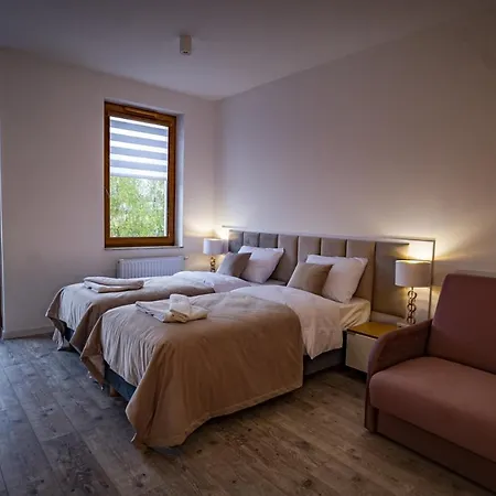 Aparthotel Walcz Aparthotel *