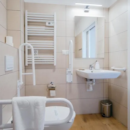 Aparthotel Aparthotel Walcz