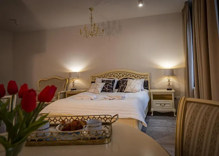 Aparthotel Walcz Lägenhetshotell