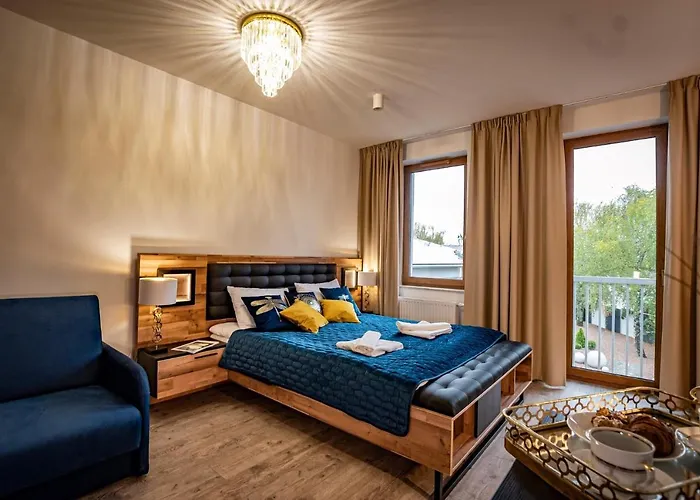 APARTHOTEL Wałcz 3*