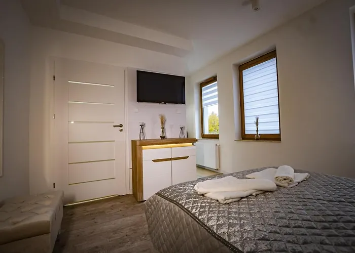 Lägenhetshotell Aparthotel Walcz